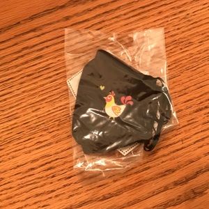 Children’s face mask with filter